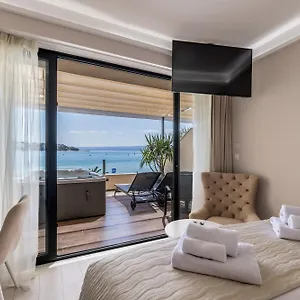Sea View Luxury Rooms Seven Of Nine Gasthof